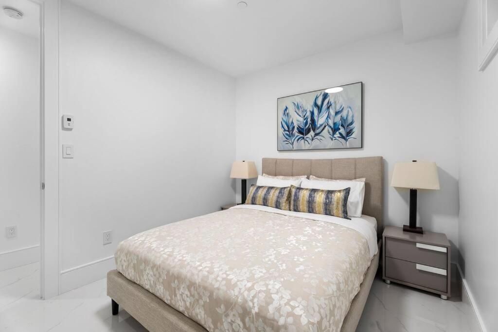 Brand New 2 Bedroom Point Grey Getaway Vancouver Dış mekan fotoğraf