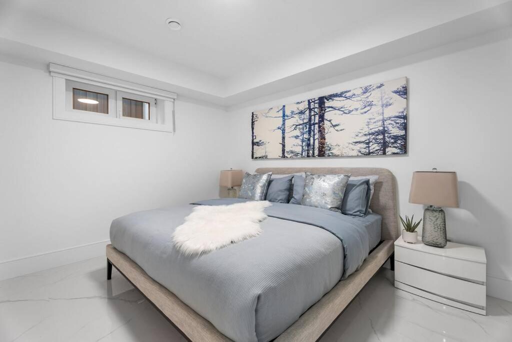 Brand New 2 Bedroom Point Grey Getaway Vancouver Dış mekan fotoğraf