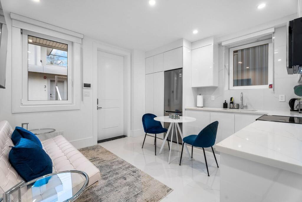 Brand New 2 Bedroom Point Grey Getaway Vancouver Dış mekan fotoğraf
