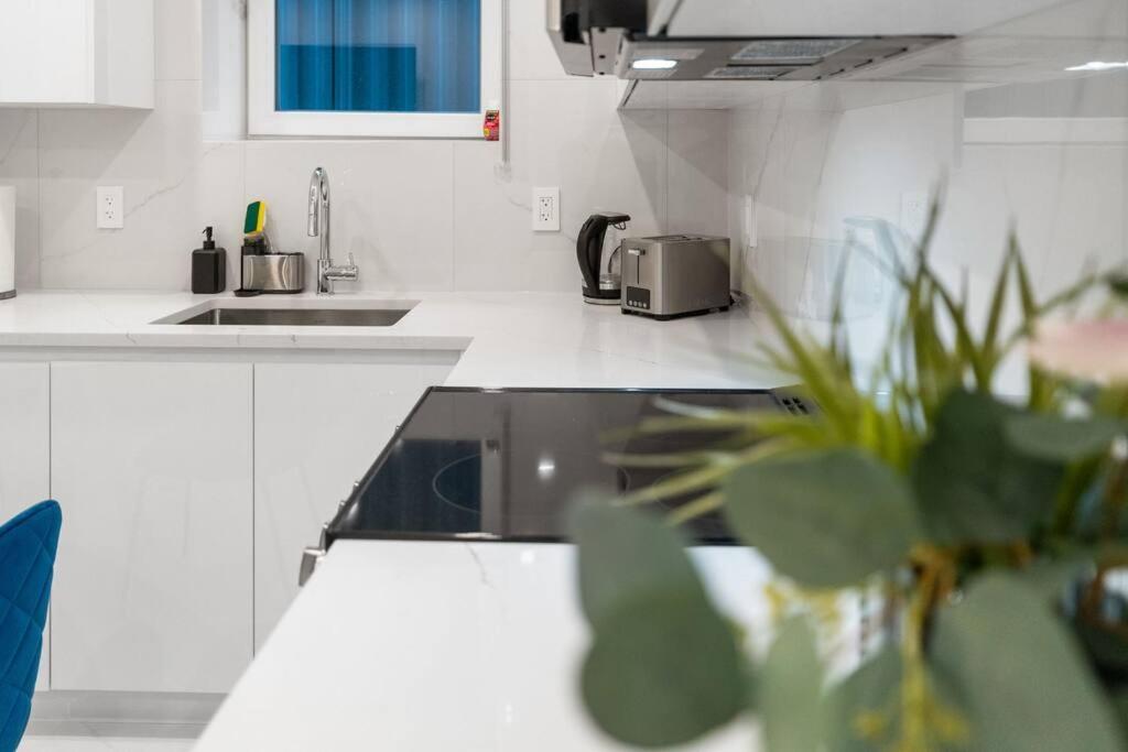 Brand New 2 Bedroom Point Grey Getaway Vancouver Dış mekan fotoğraf