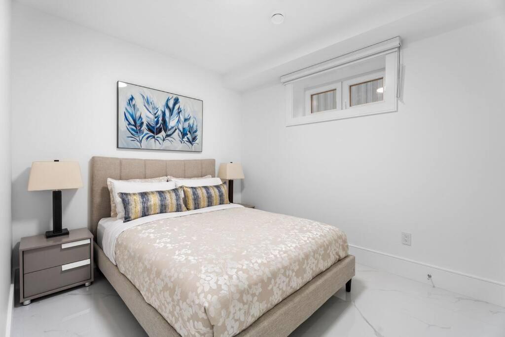 Brand New 2 Bedroom Point Grey Getaway Vancouver Dış mekan fotoğraf