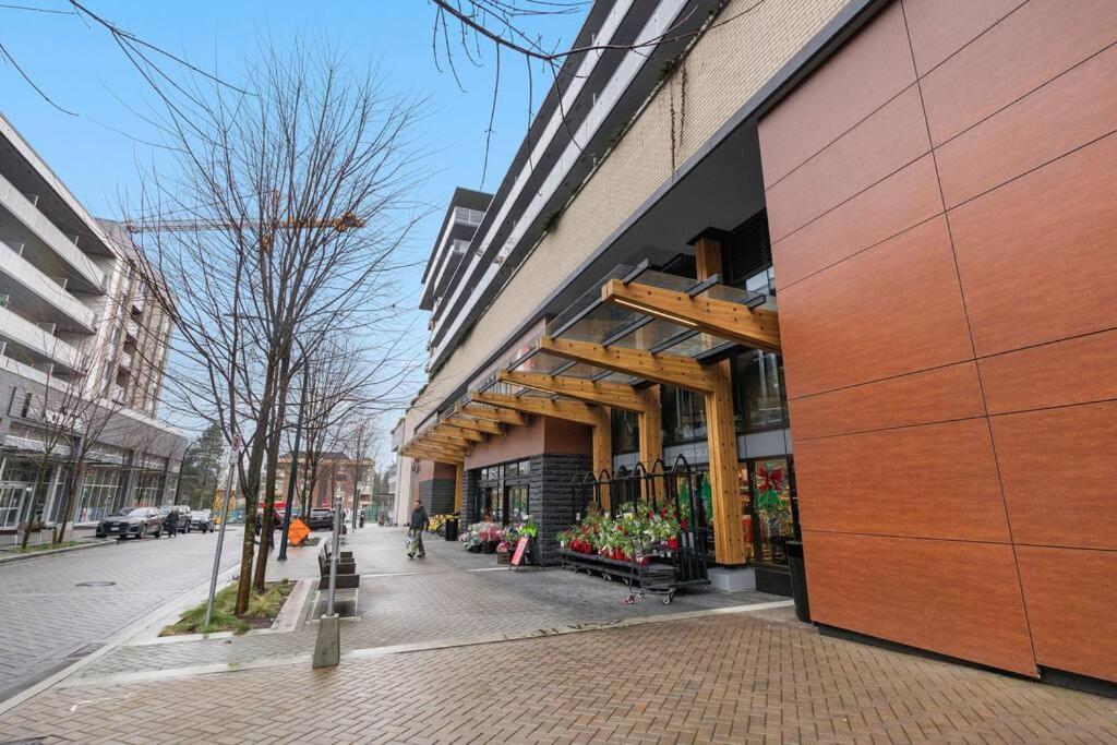 Brand New 2 Bedroom Point Grey Getaway Vancouver Dış mekan fotoğraf
