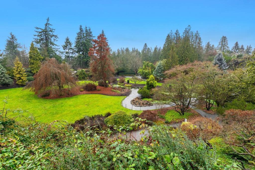 Brand New 2 Bedroom Point Grey Getaway Vancouver Dış mekan fotoğraf