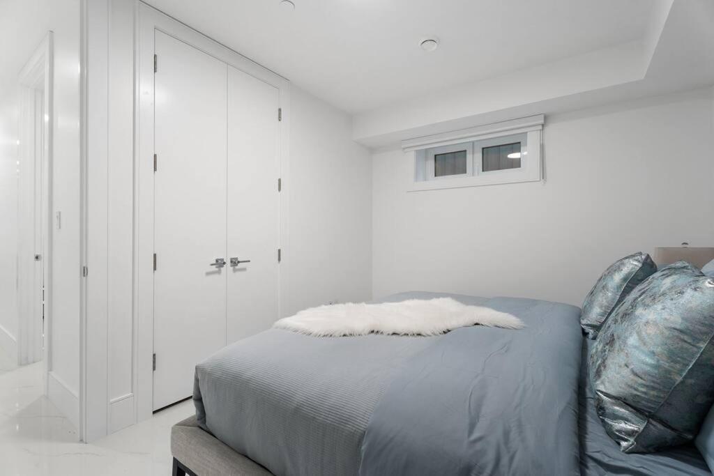 Brand New 2 Bedroom Point Grey Getaway Vancouver Dış mekan fotoğraf