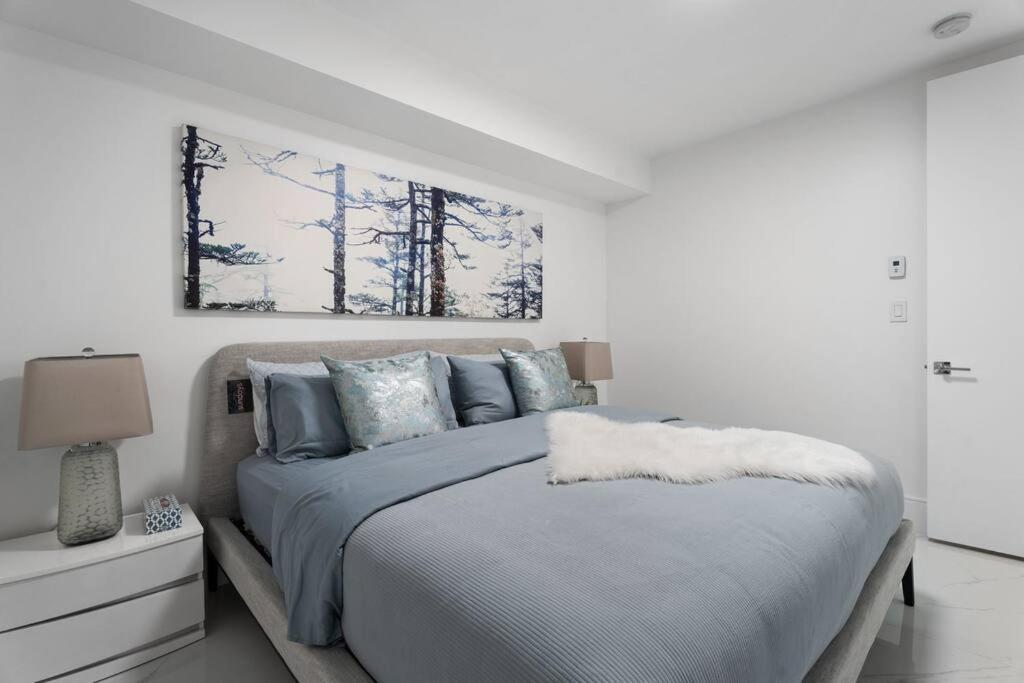 Brand New 2 Bedroom Point Grey Getaway Vancouver Dış mekan fotoğraf