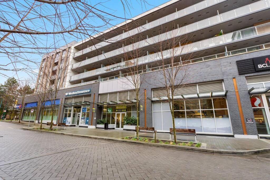 Brand New 2 Bedroom Point Grey Getaway Vancouver Dış mekan fotoğraf
