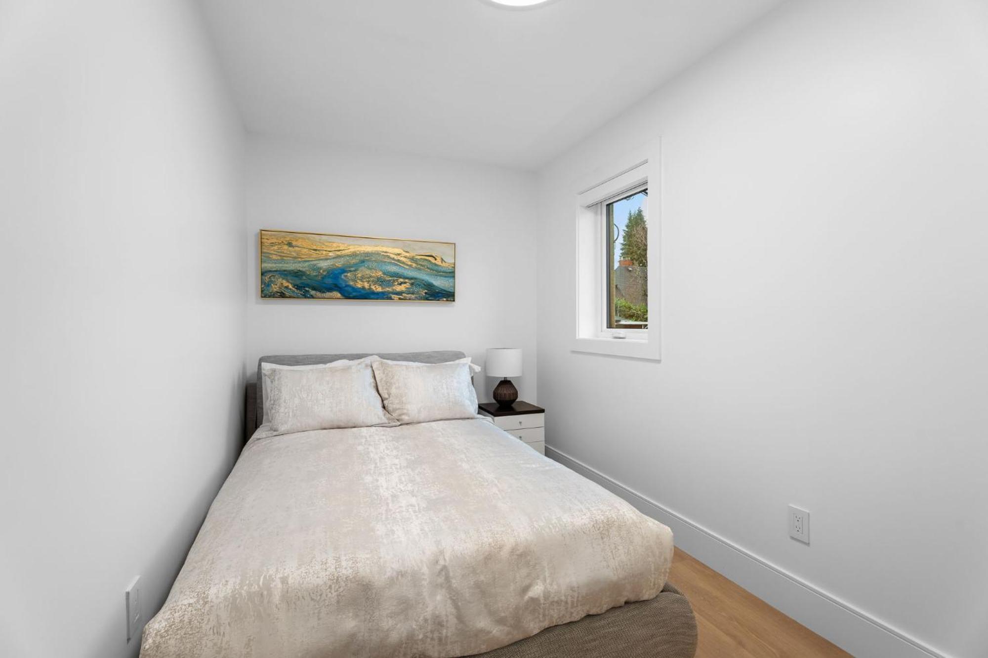 Brand New 2 Bedroom Point Grey Getaway Vancouver Dış mekan fotoğraf