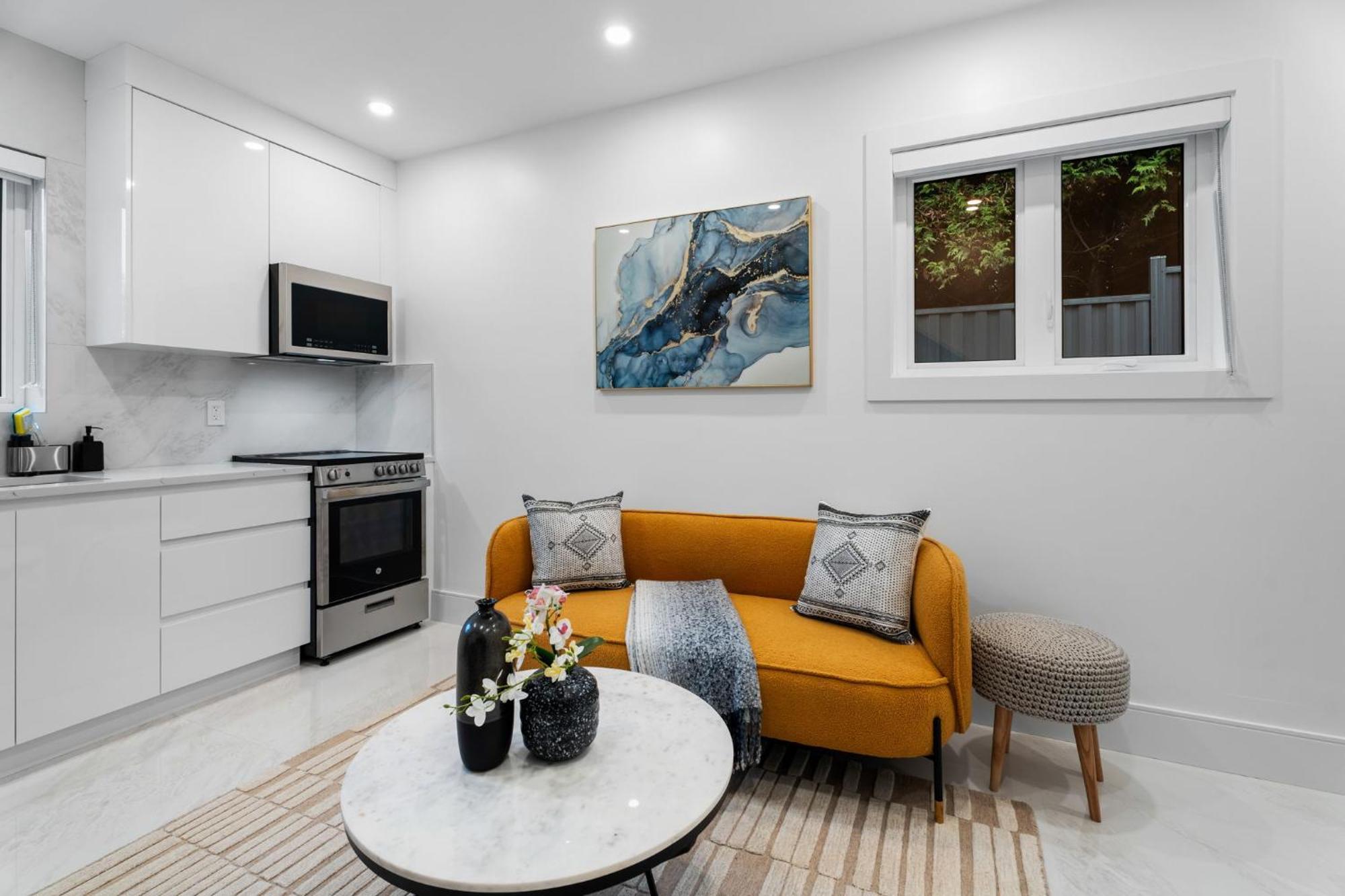 Brand New 2 Bedroom Point Grey Getaway Vancouver Dış mekan fotoğraf