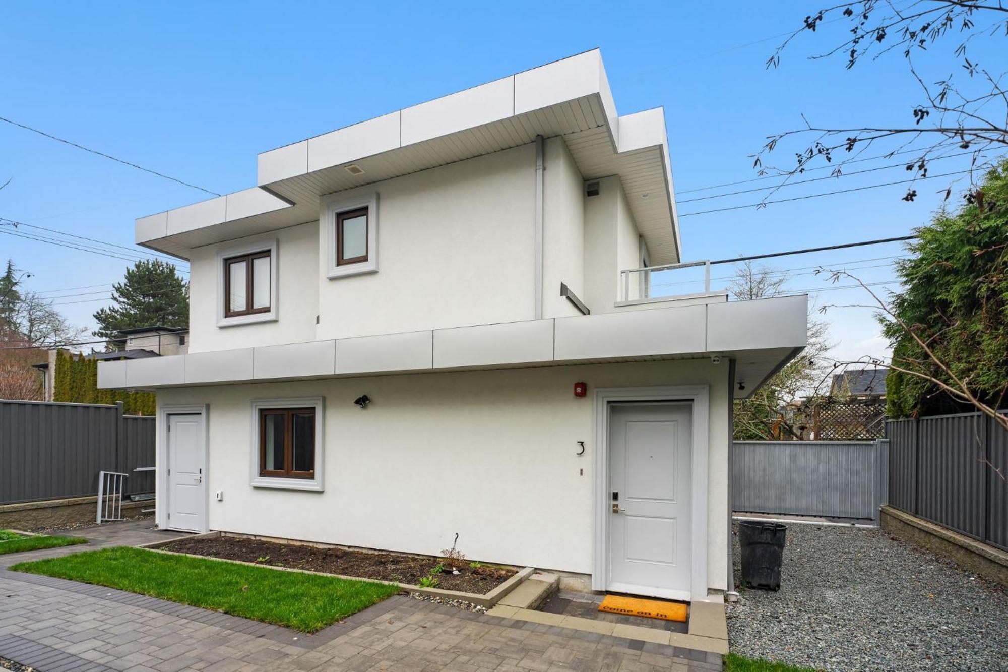 Brand New 2 Bedroom Point Grey Getaway Vancouver Dış mekan fotoğraf